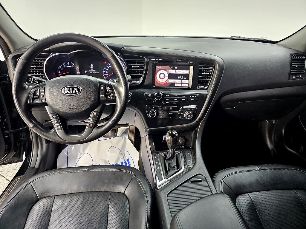 KIA K5 - Vista 5