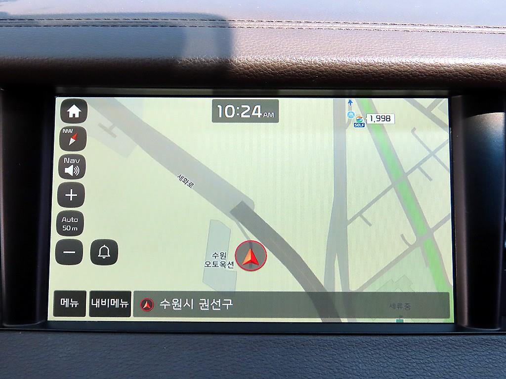 KIA K7 2016 Blanco - Importación desde Corea - HF Imports Iquique - Foto 14