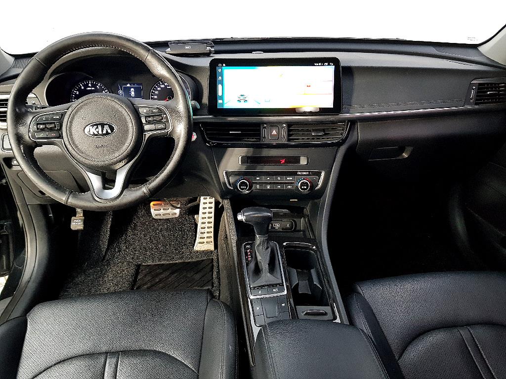 KIA K5 - Vista 3