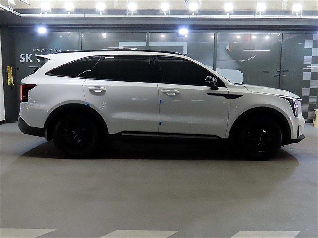 KIA Sorento - Vista 3