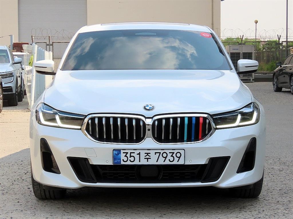 BMW Gran Turismo 2023 Blanco - Importación desde Corea - HF Imports Iquique - Foto 1