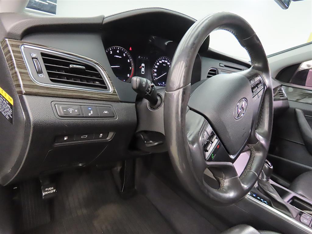 HYUNDAI Sonata 2015 Negro - Importación desde Corea - HF Imports Iquique - Foto 14
