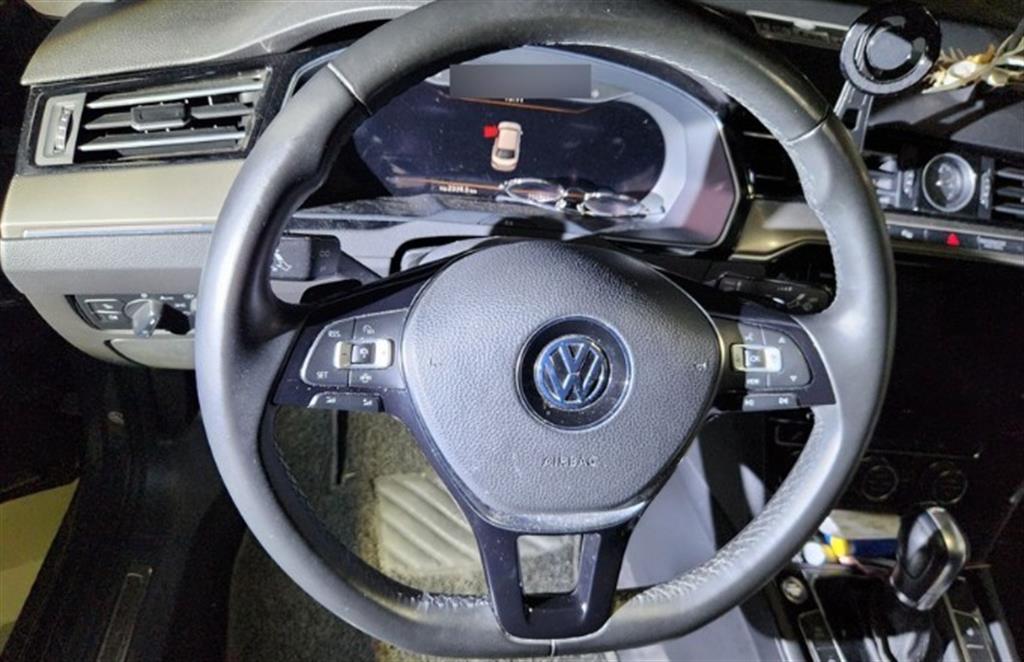 Volkswagen Arteon - Vista 11