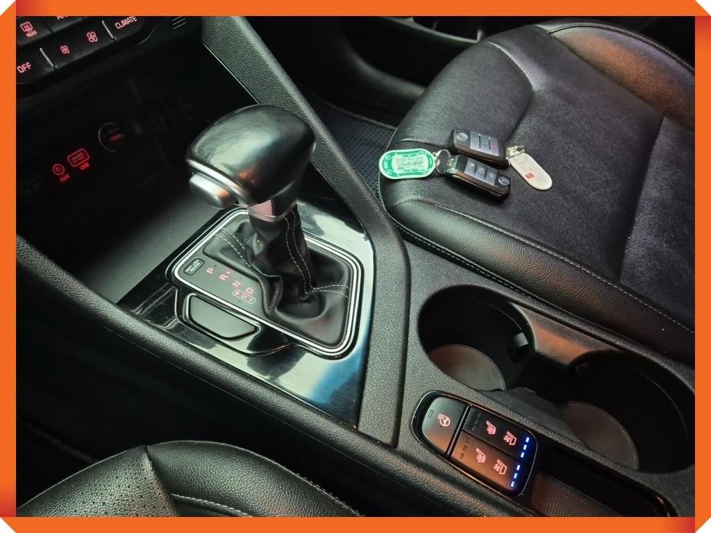 KIA Niro 2017 Azul - Importación desde Corea - HF Imports Iquique - Foto 14