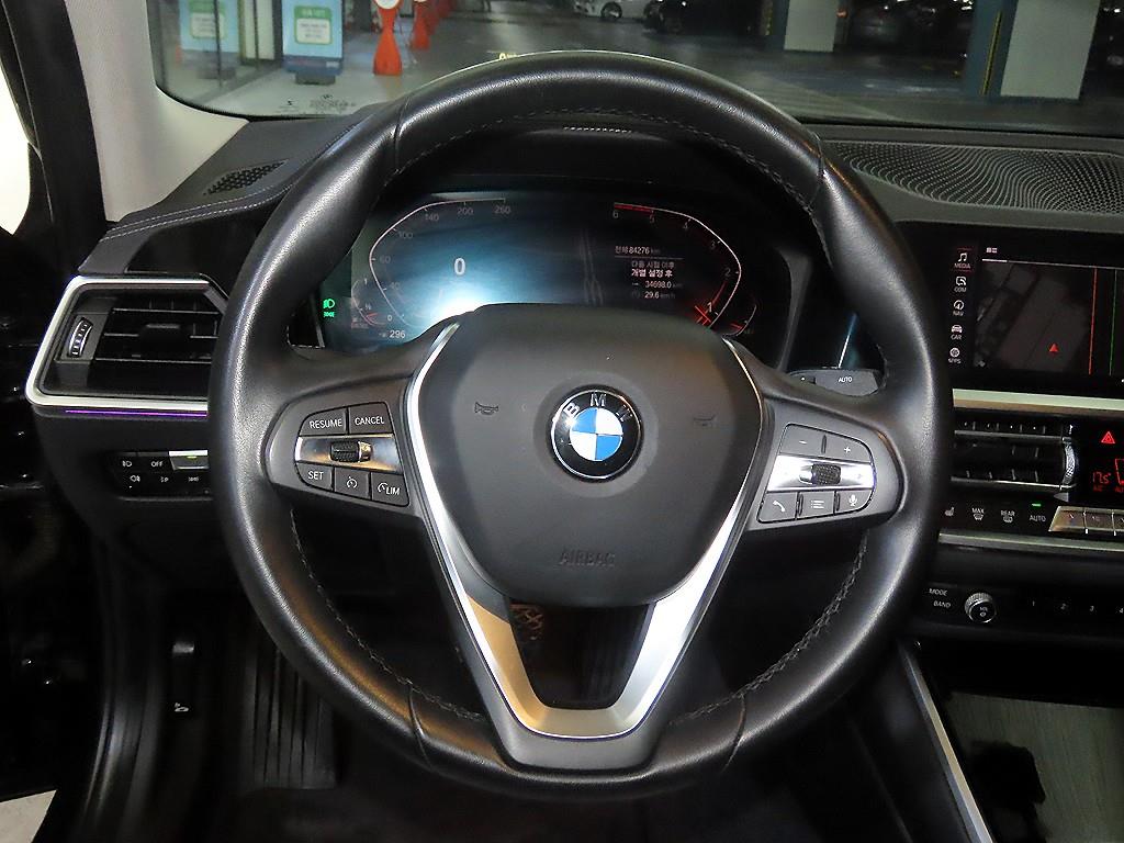 BMW 3 series - Vista 8