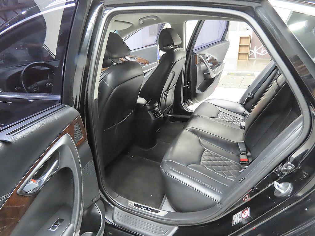 HYUNDAI Aslan 2015 Negro - Importación desde Corea - HF Imports Iquique - Foto 8