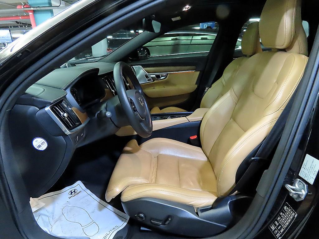 Volvo S90 - Vista 6