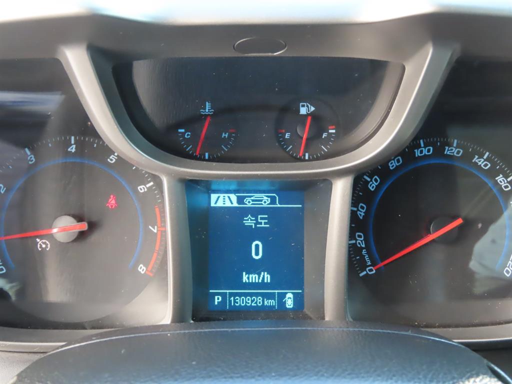 Chevrolet Orlando - Vista 11