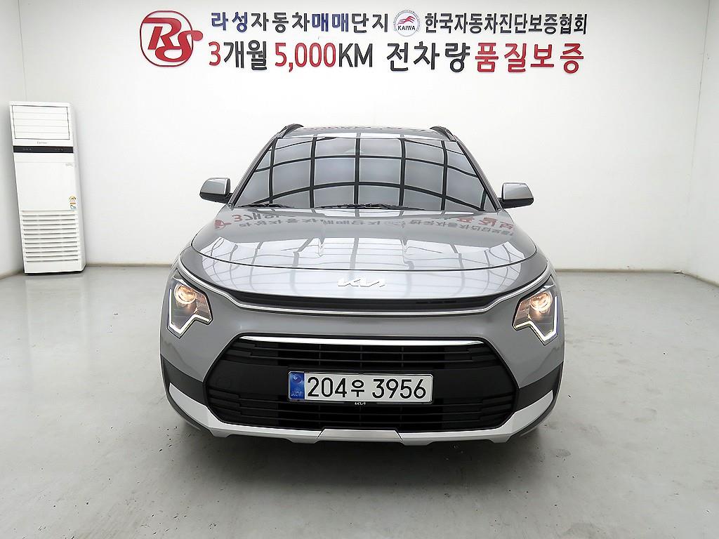 KIA Niro 2022 Gris - Importación desde Corea - HF Imports Iquique - Foto 1