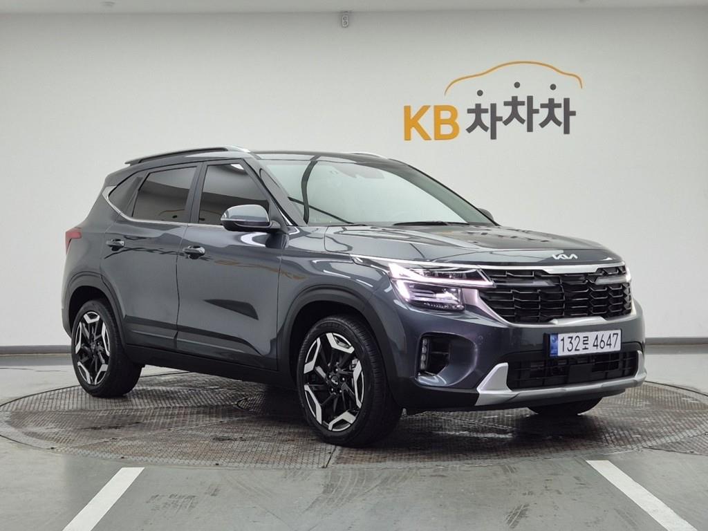 KIA Seltos - Vista 2