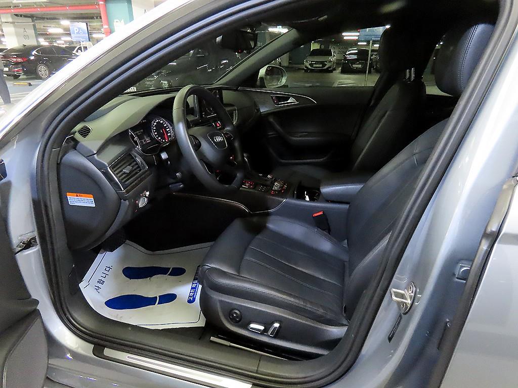 Audi A6 - Vista 6