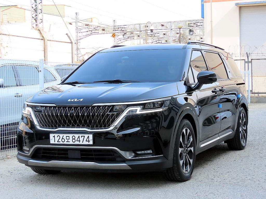 KIA Carnival - Vista 2