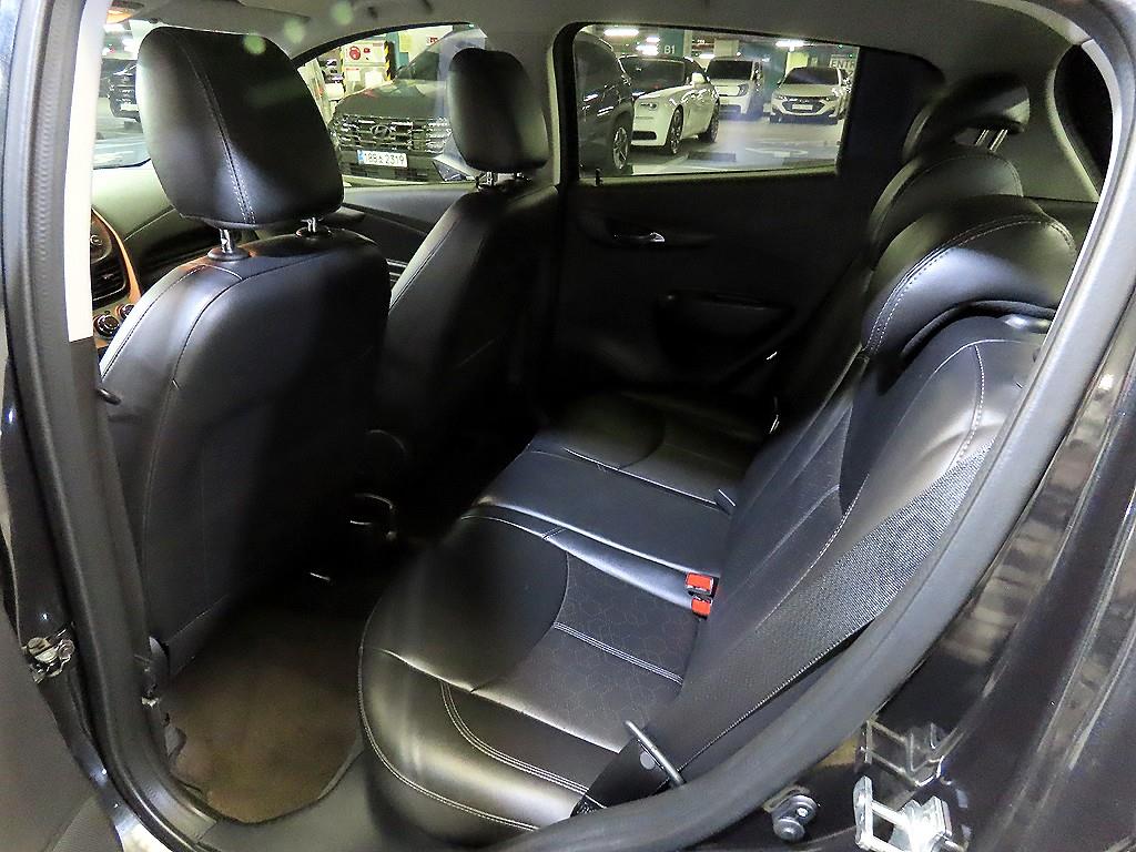 Chevrolet Spark - Vista 7