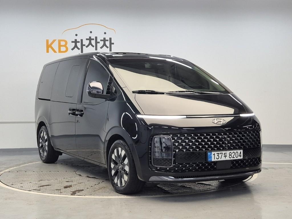 HYUNDAI Staria - Vista 4