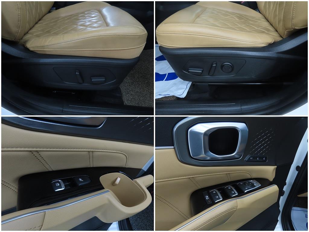 KIA Sorento 2021 Blanco - Importación desde Corea - HF Imports Iquique - Foto 14