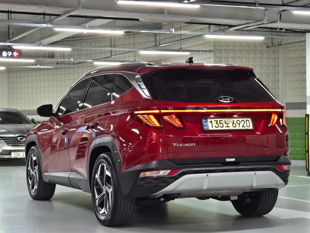 HYUNDAI Tucson - Vista 3