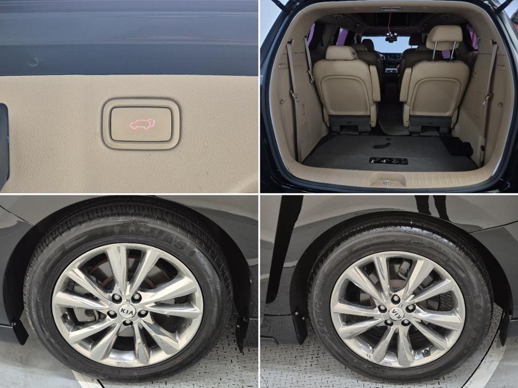 KIA Carnival 2020 Negro - Importación desde Corea - HF Imports Iquique - Foto 19