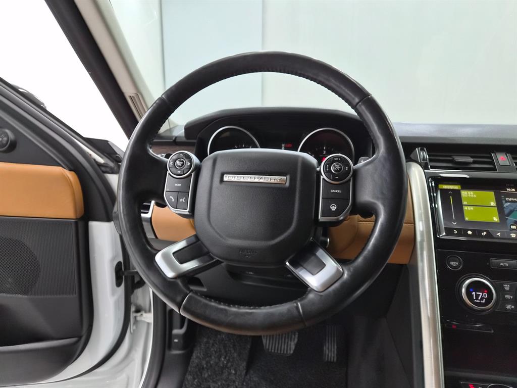 Land Rover Discovery - Vista 9