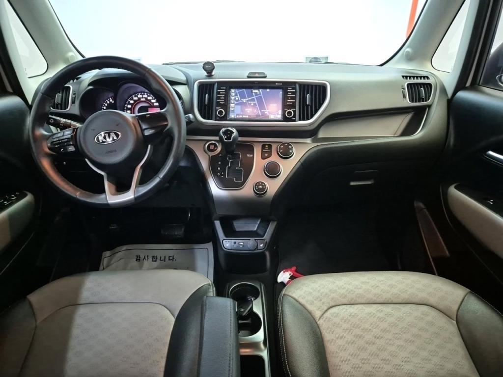 KIA Ray - Vista 6