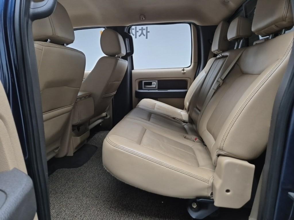 Ford F-Series 2014 Azul - Importación desde Corea - HF Imports Iquique - Foto 17