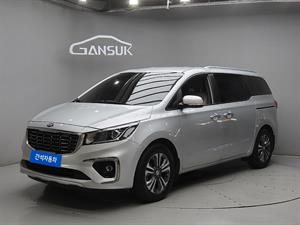 KIA Carnival - Vista 4