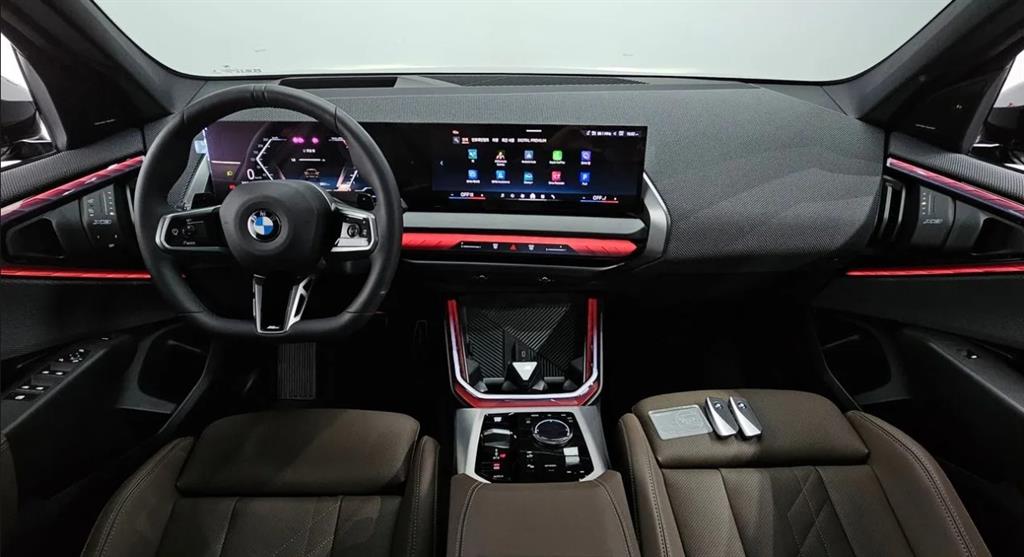 BMW X3 - Vista 7