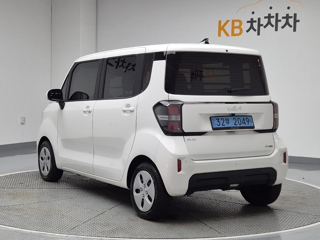 KIA Ray - Vista 2