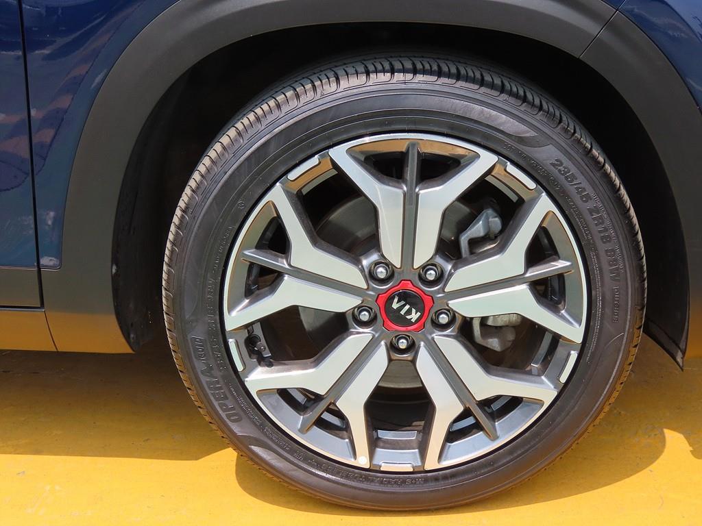 KIA Seltos 2022 Azul - Importación desde Corea - HF Imports Iquique - Foto 20