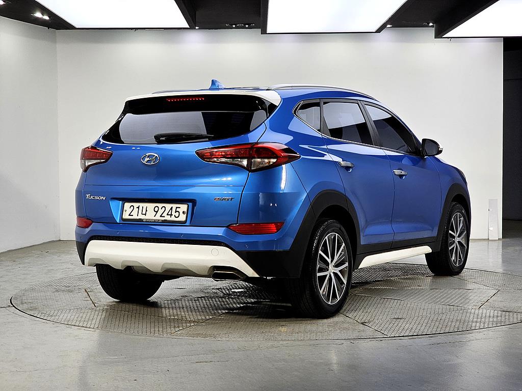 HYUNDAI Tucson - Vista 4