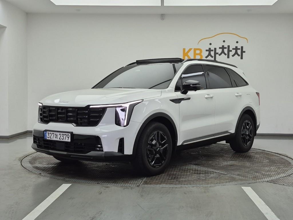 KIA Sorento 2024 Blanco - Importación desde Corea - HF Imports Iquique - Foto 1