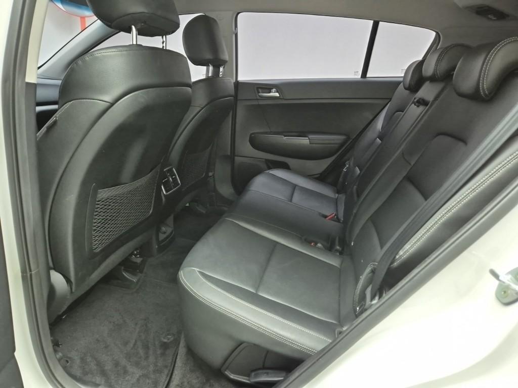 KIA Sportage - Vista 12