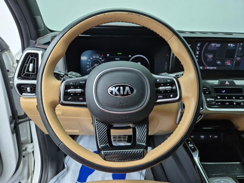 KIA Sorento - Vista 9