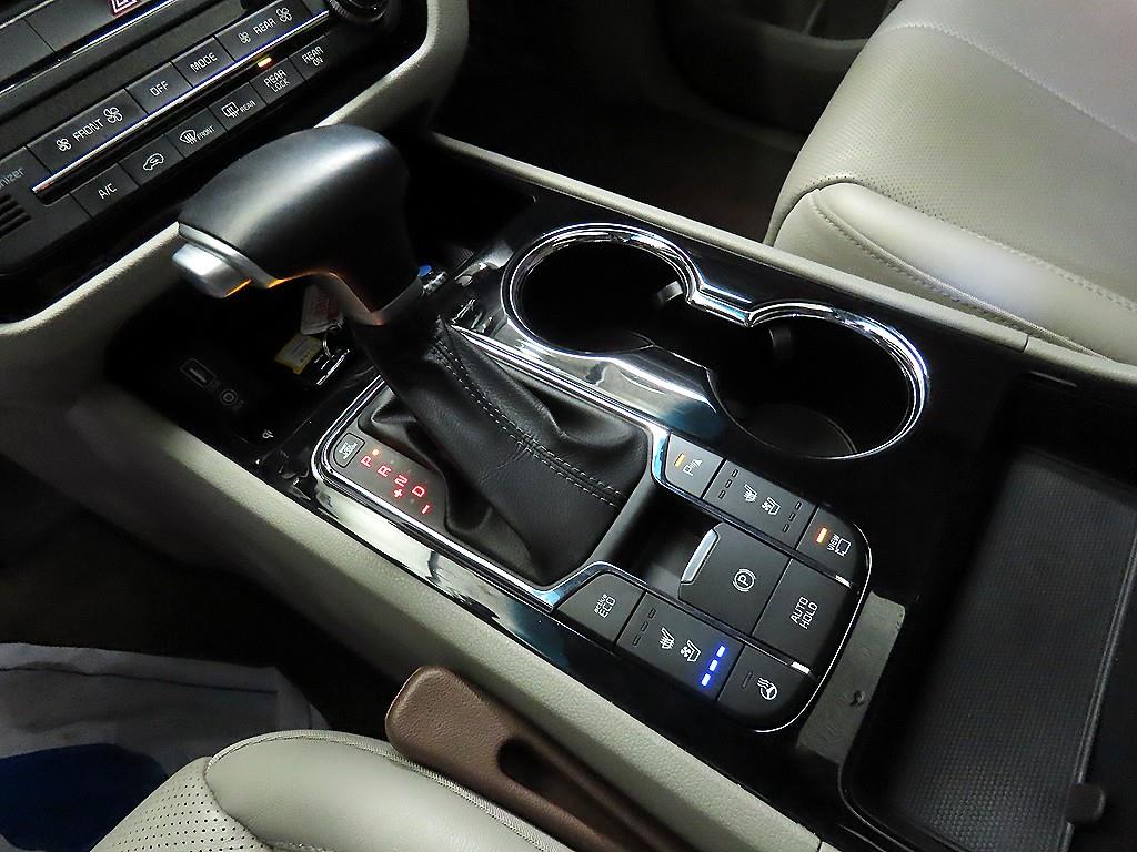 KIA Carnival 2020 Gris - Importación desde Corea - HF Imports Iquique - Foto 13