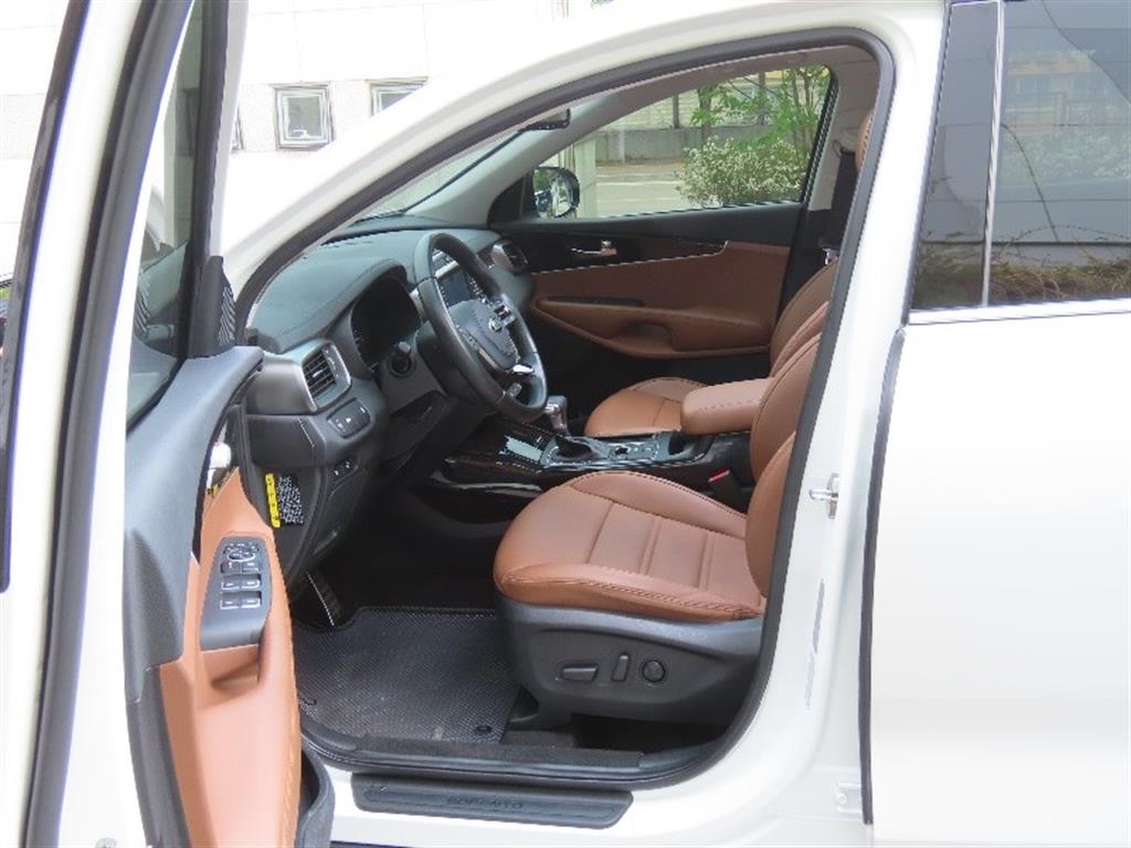 KIA Sorento 2018 Blanco - Importación desde Corea - HF Imports Iquique - Foto 13