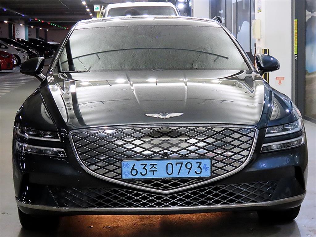Genesis G80 - Vista 2