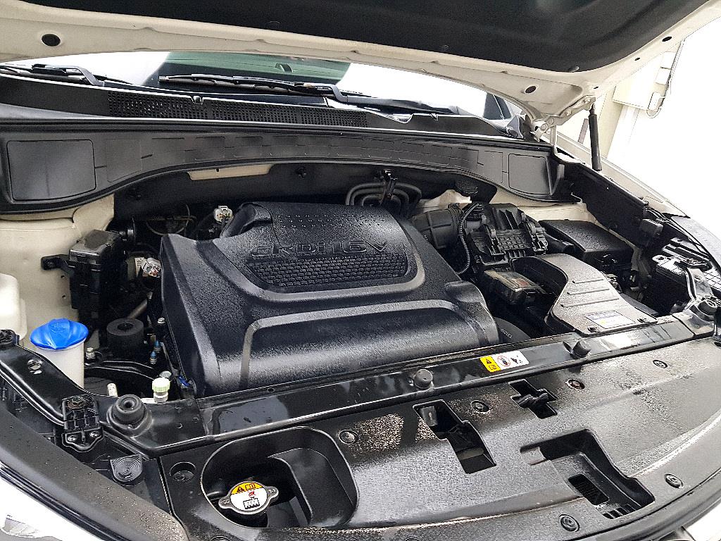 HYUNDAI Santa Fe - Vista 6