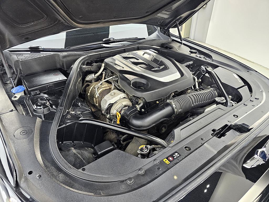 Genesis G80 - Vista 6
