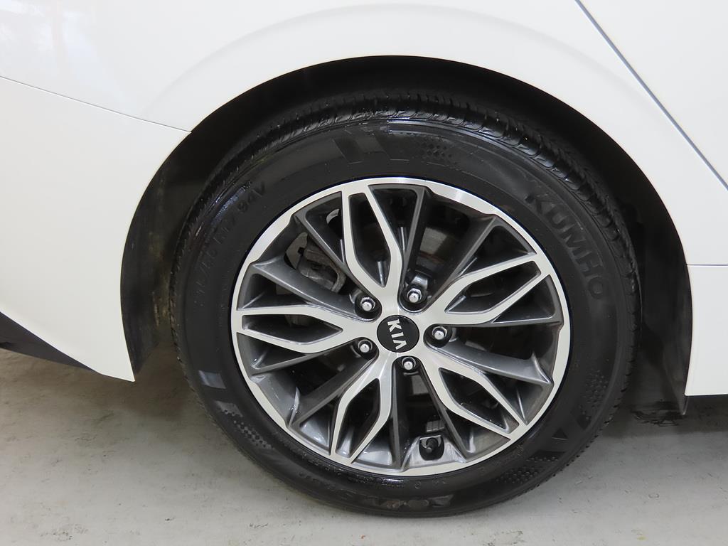 KIA K5 2020 Blanco - Importación desde Corea - HF Imports Iquique - Foto 20