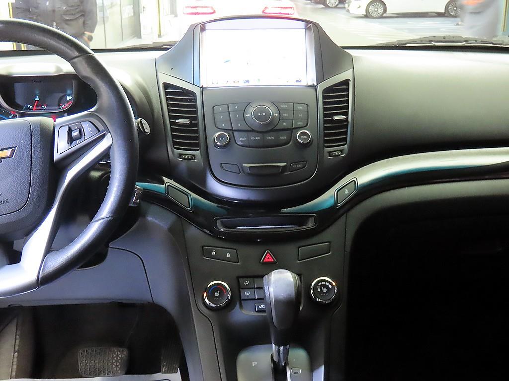Chevrolet Orlando - Vista 11