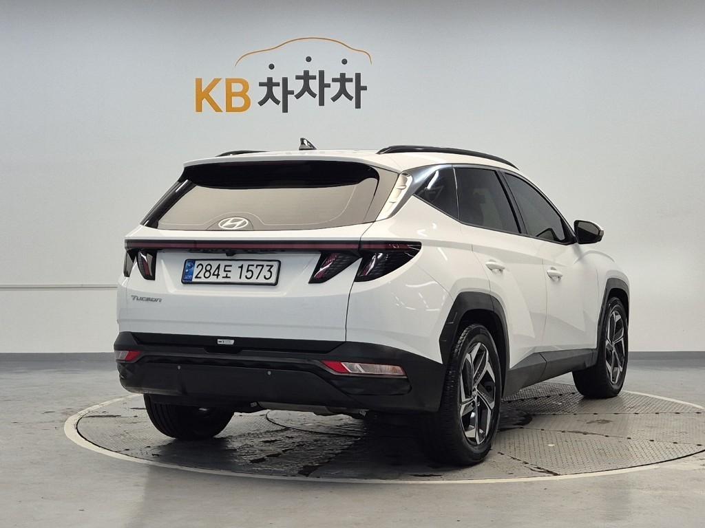 HYUNDAI Tucson - Vista 3