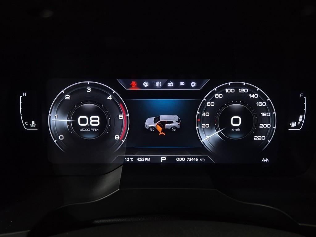 Ssangyong Korando - Vista 6
