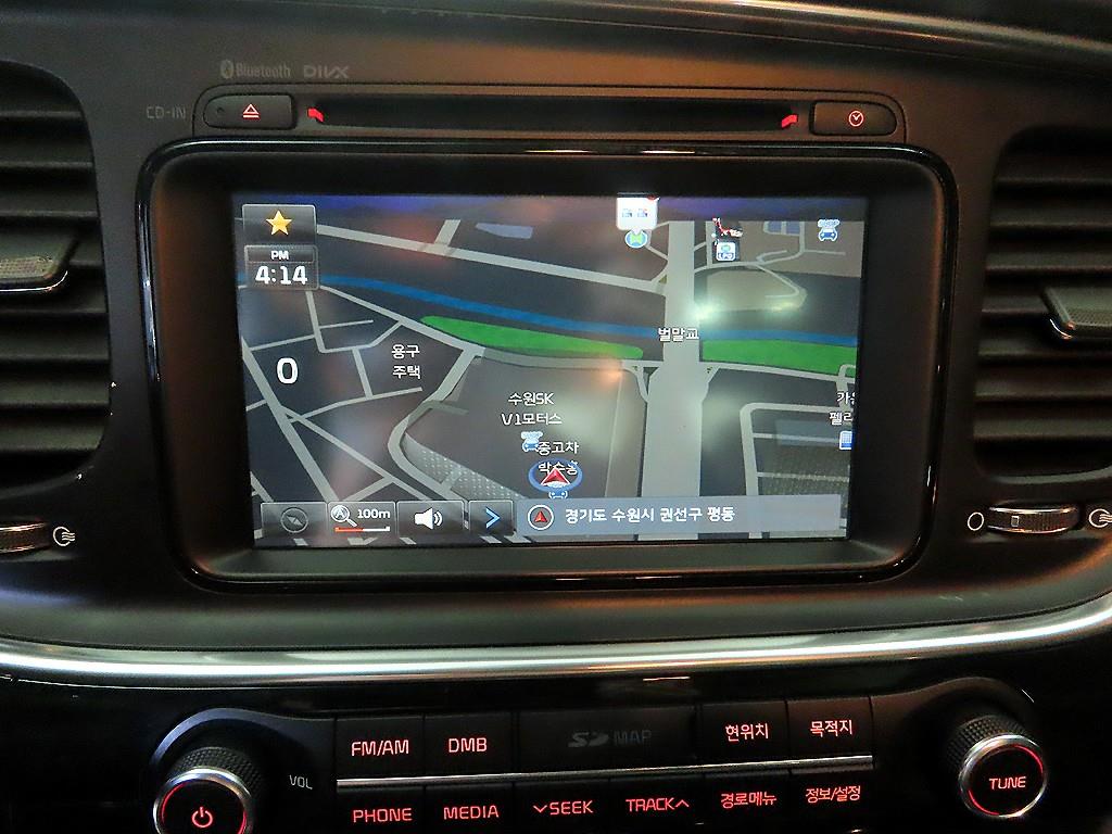 KIA K5 2014 Blanco - Importación desde Corea - HF Imports Iquique - Foto 13