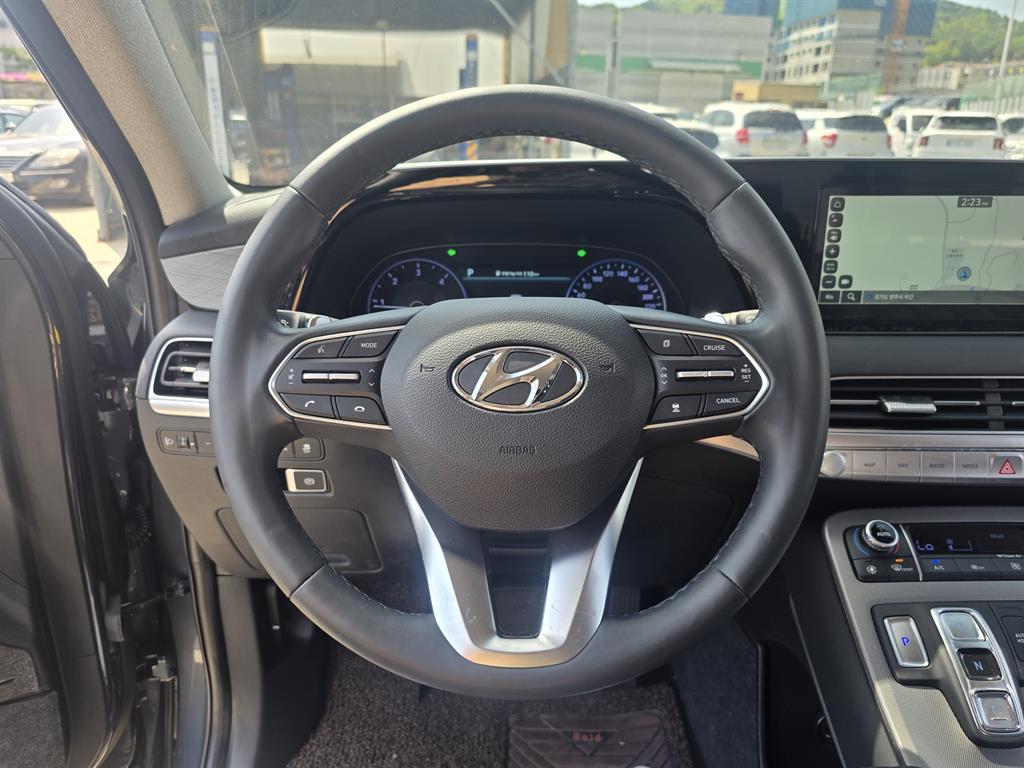 HYUNDAI Palisade 2019 Gris - Importación desde Corea - HF Imports Iquique - Foto 15