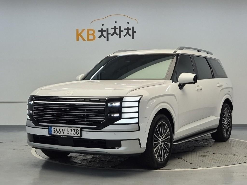 HYUNDAI Palisade 2025 Blanco - Importación desde Corea - HF Imports Iquique - Foto 1