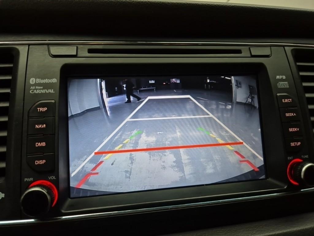 KIA Carnival 2018 Negro - Importación desde Corea - HF Imports Iquique - Foto 14