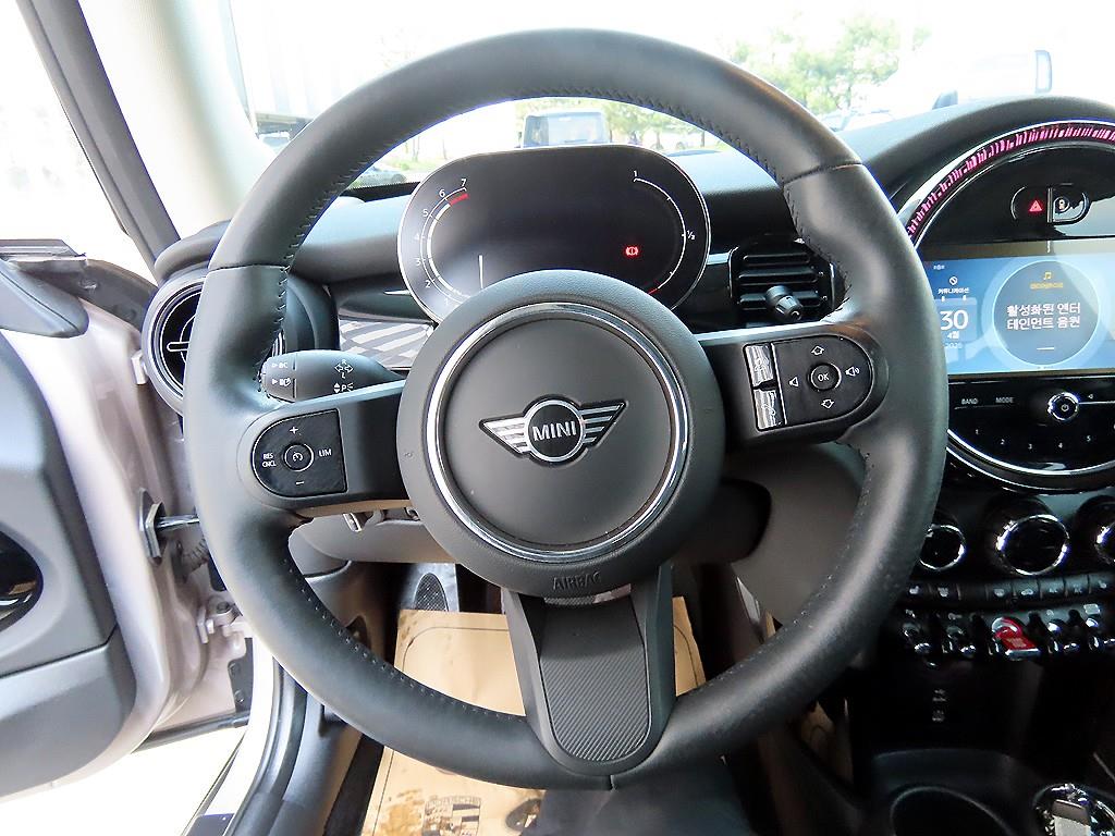 Mini Cooper - Vista 8