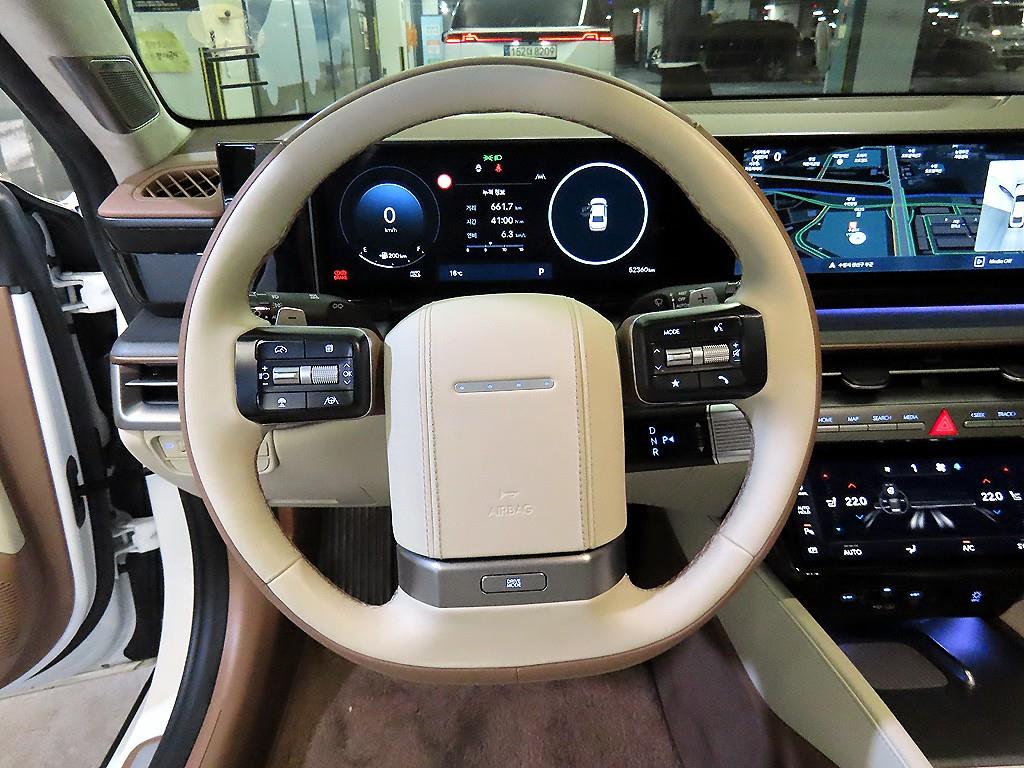 HYUNDAI Grandeur - Vista 8