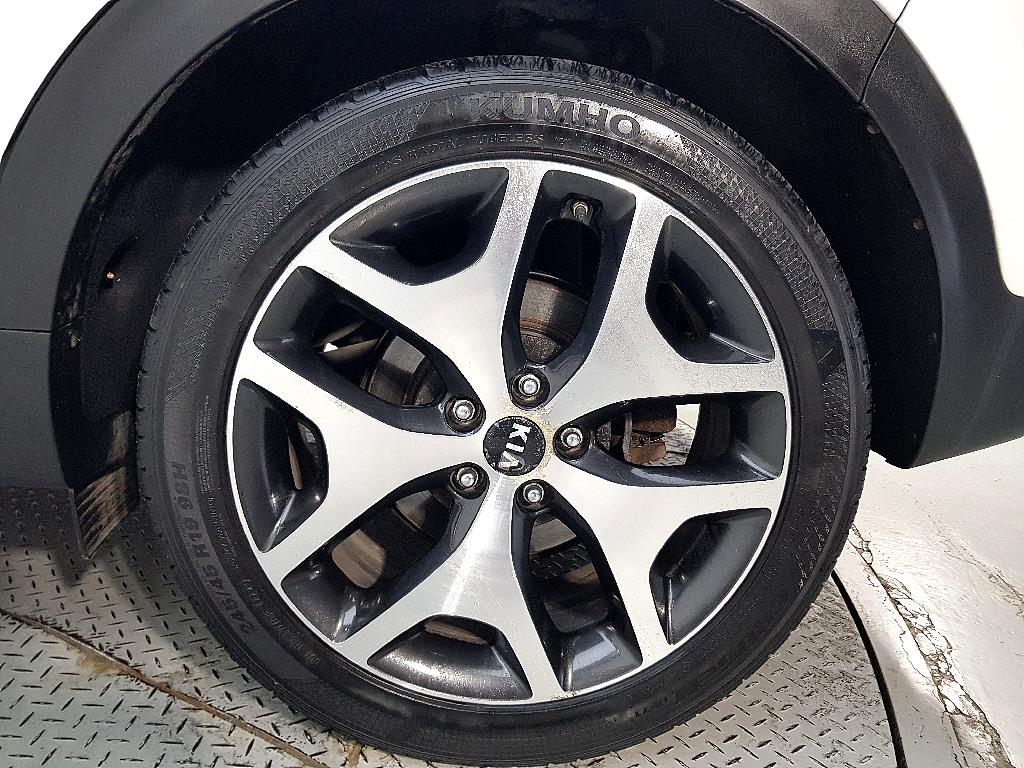 KIA Sportage 2016 Blanco - Importación desde Corea - HF Imports Iquique - Foto 20