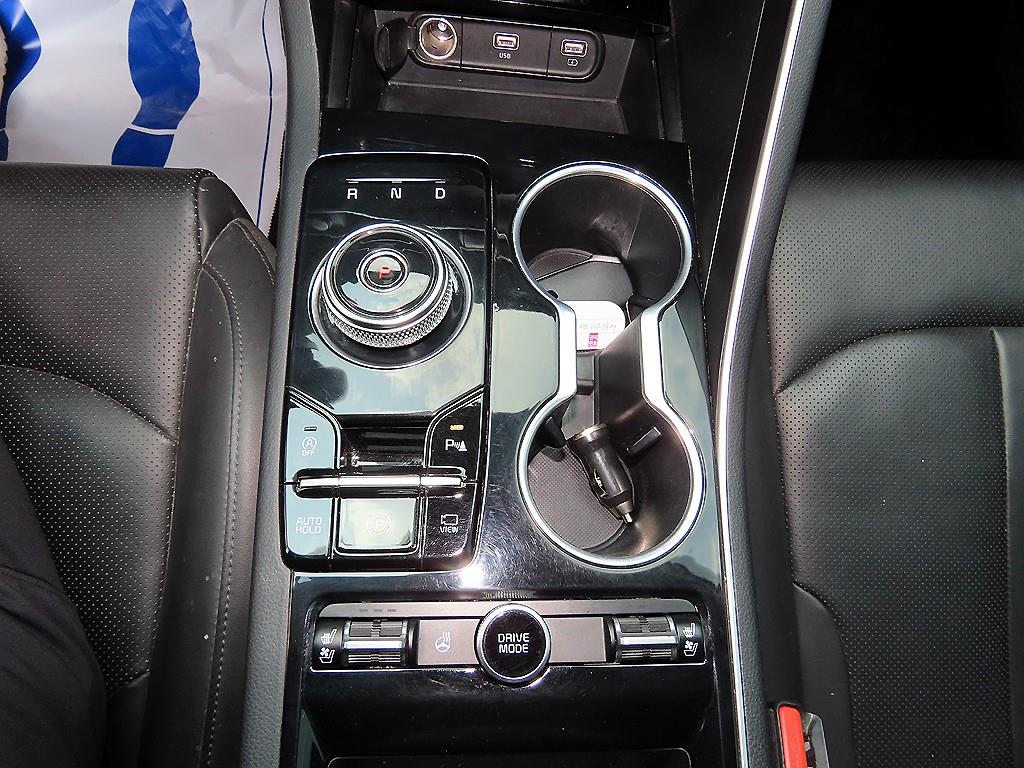 KIA K5 - Vista 10