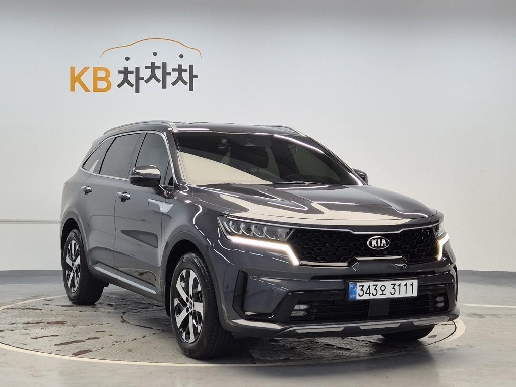 KIA Sorento - Vista 4